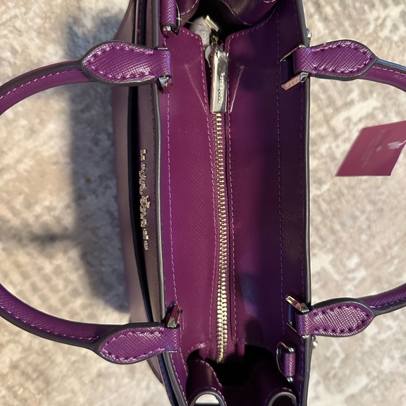 New Kate Spade Small Satchel - Picture 8 of 12